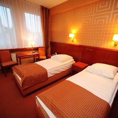 Hotel Gwda Piła Dış mekan fotoğraf
