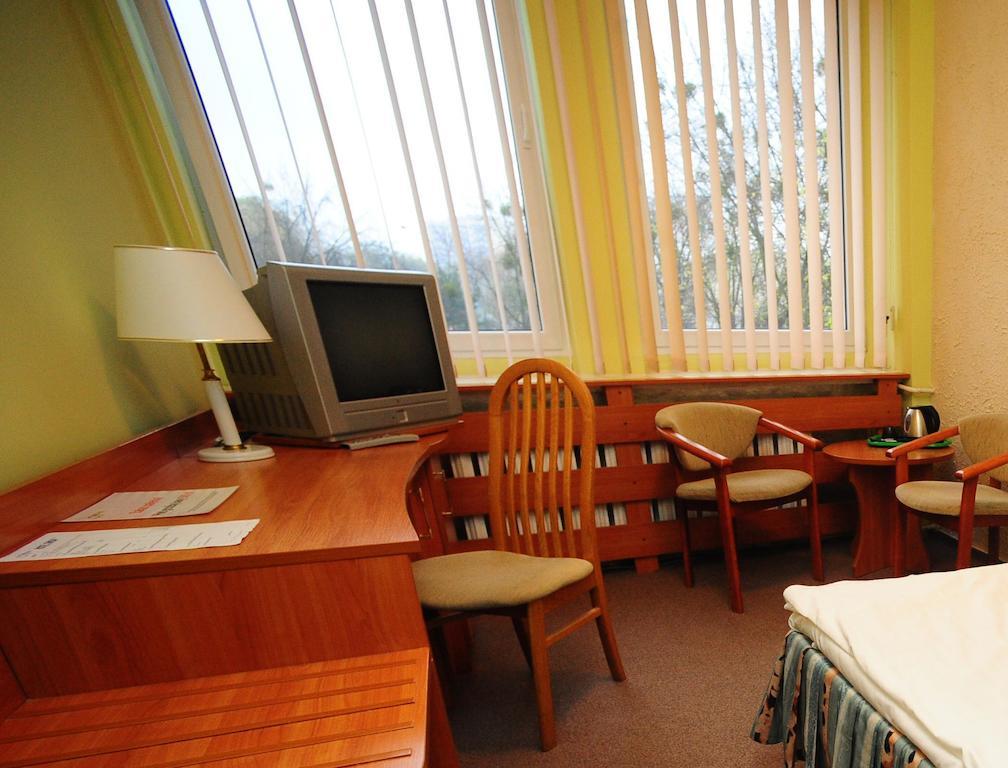 Hotel Gwda Piła Oda fotoğraf
