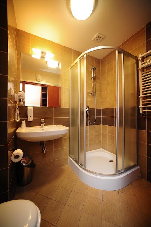 Hotel Gwda Piła Dış mekan fotoğraf