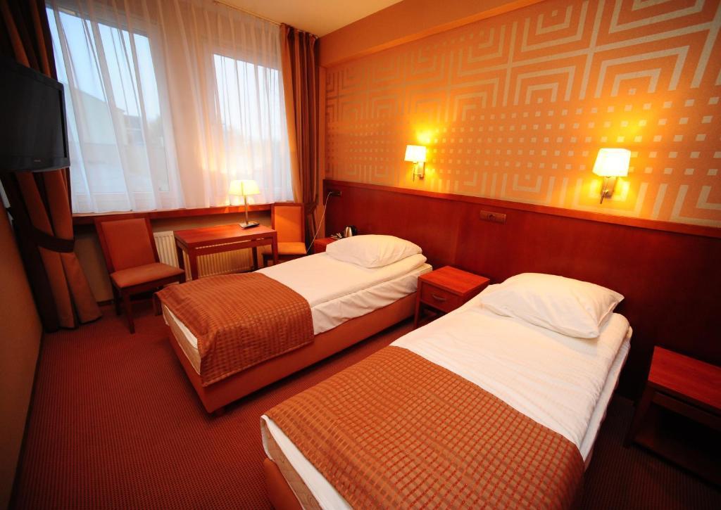 Hotel Gwda Piła Dış mekan fotoğraf