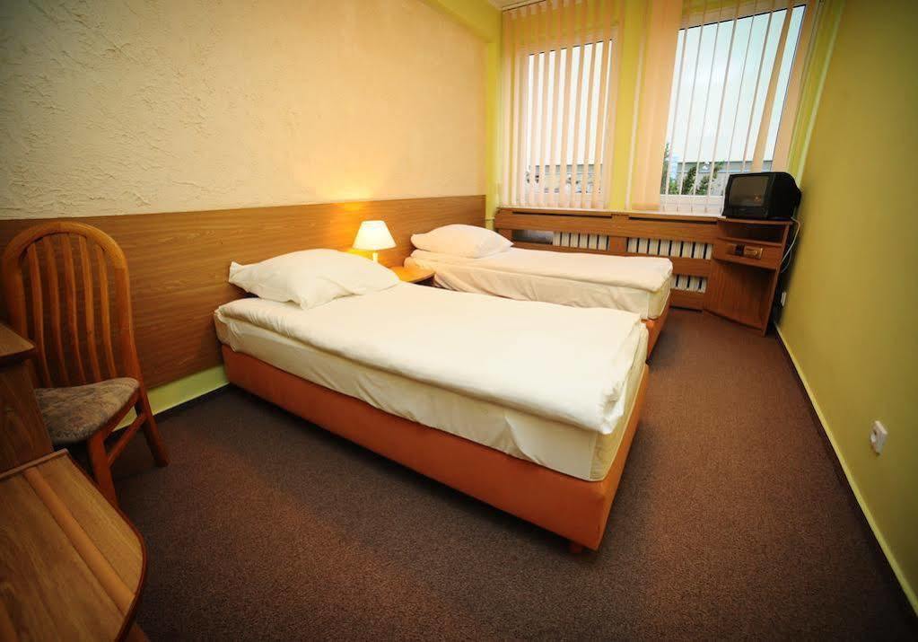 Hotel Gwda Piła Dış mekan fotoğraf